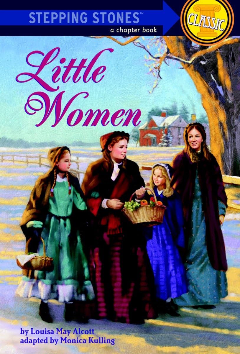 Little Women (A Stepping Stone Book)