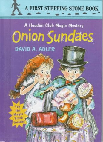 Onion Sundaes (Houdini Club Magic Mystery)