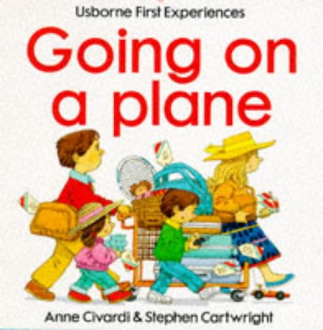 Going on a Plane (Usborne First Experiences)