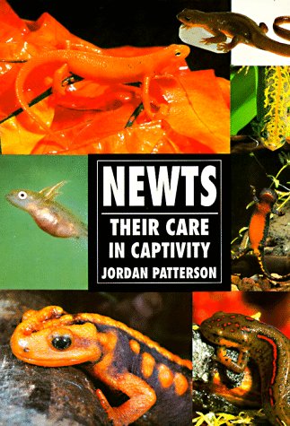 Newts Their Care in Captivity