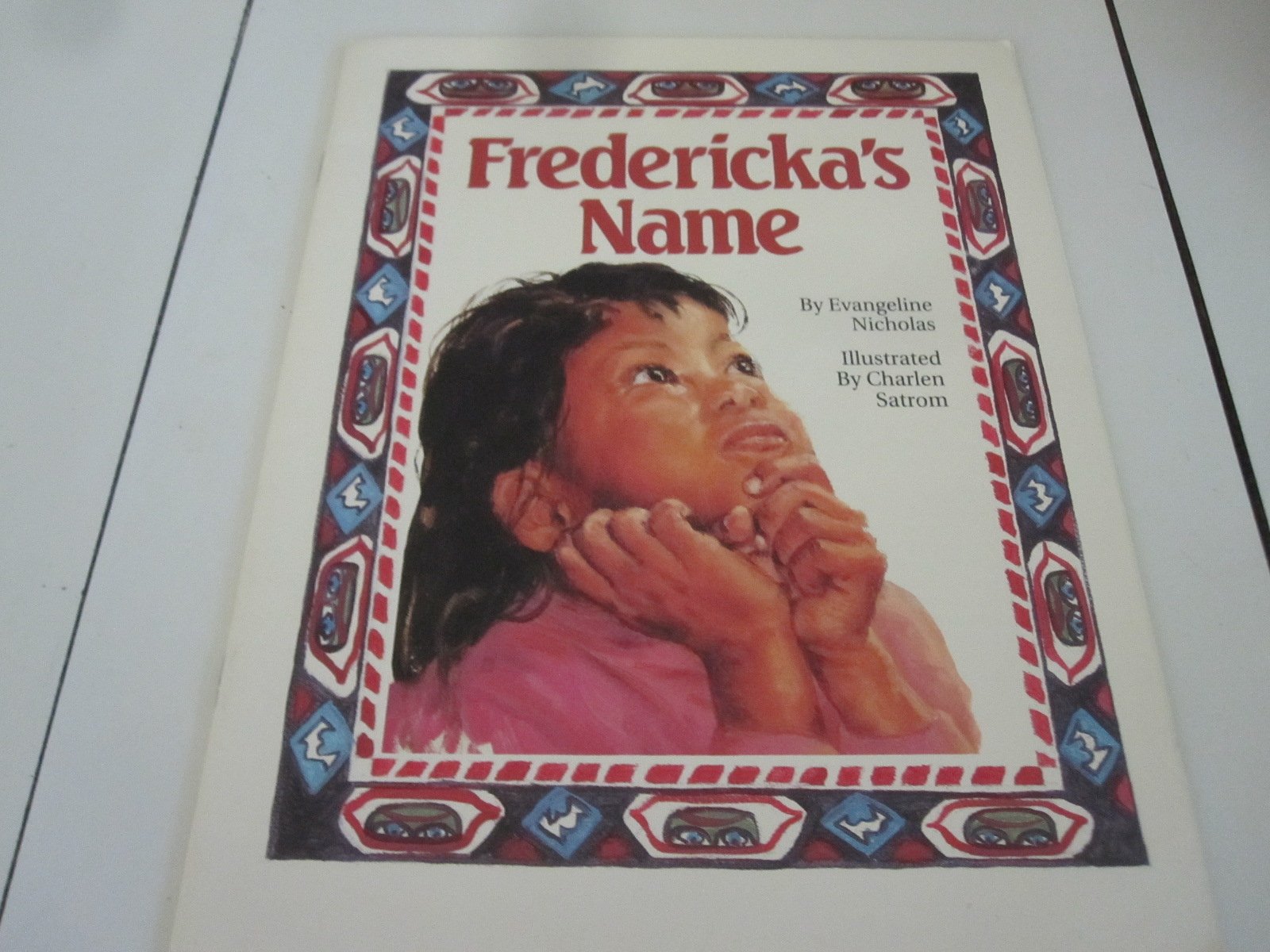 Fredericka's Name