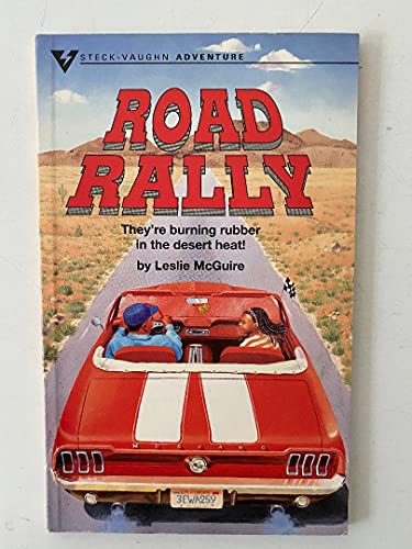 Road Rally (Adventure)