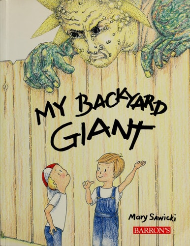 My Backyard Giant