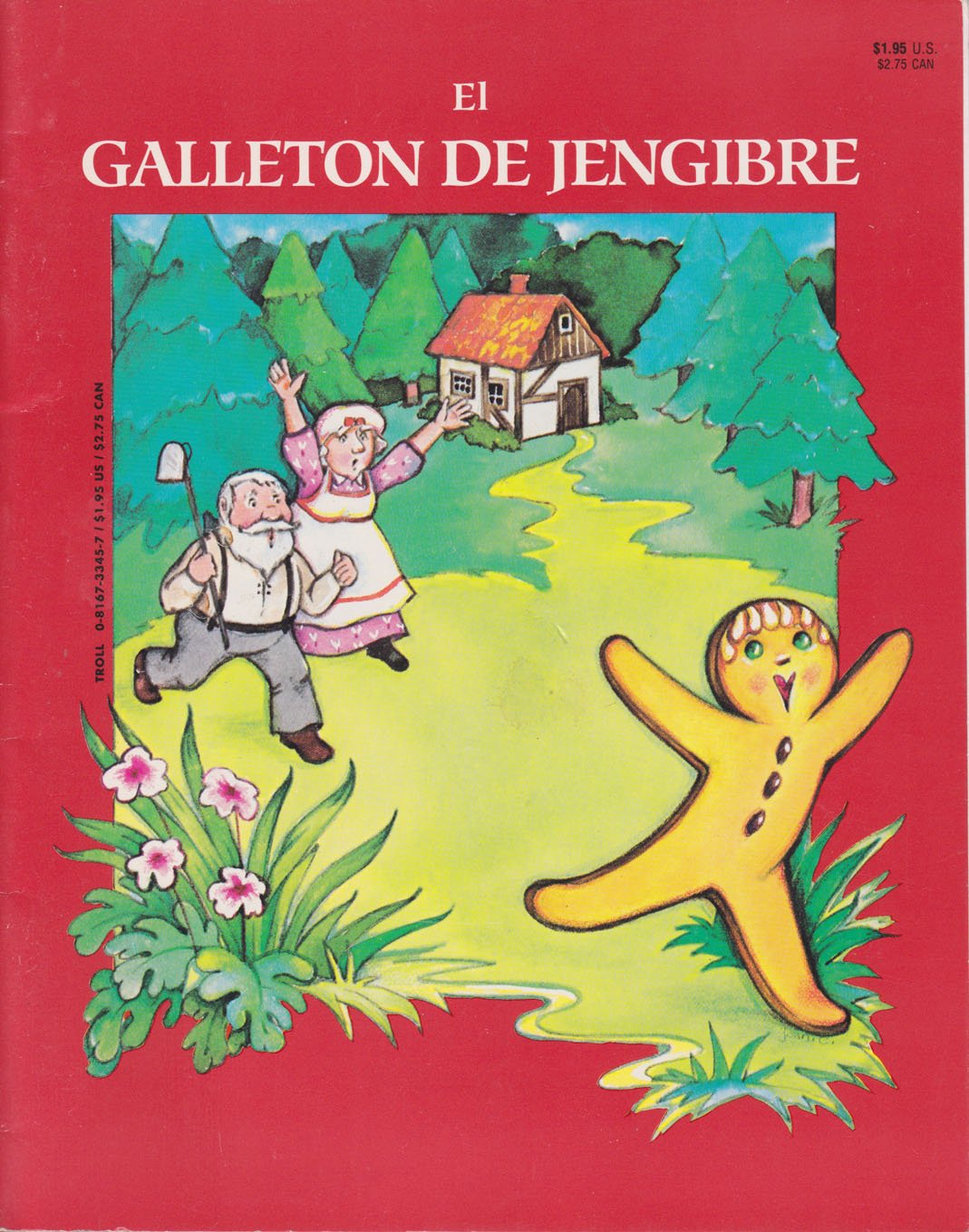 El Galleton De Jengibre (Spanish Edition)
