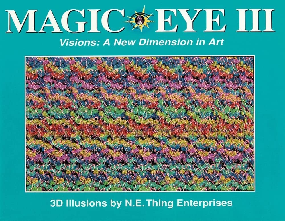 Magic Eye 111 :