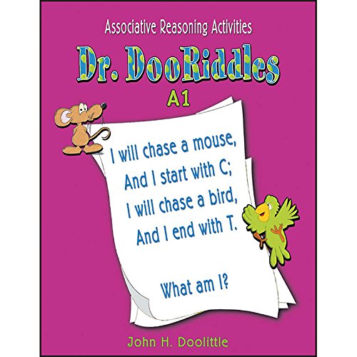 Dr. DooRiddles A1 (Grades PreK-2)