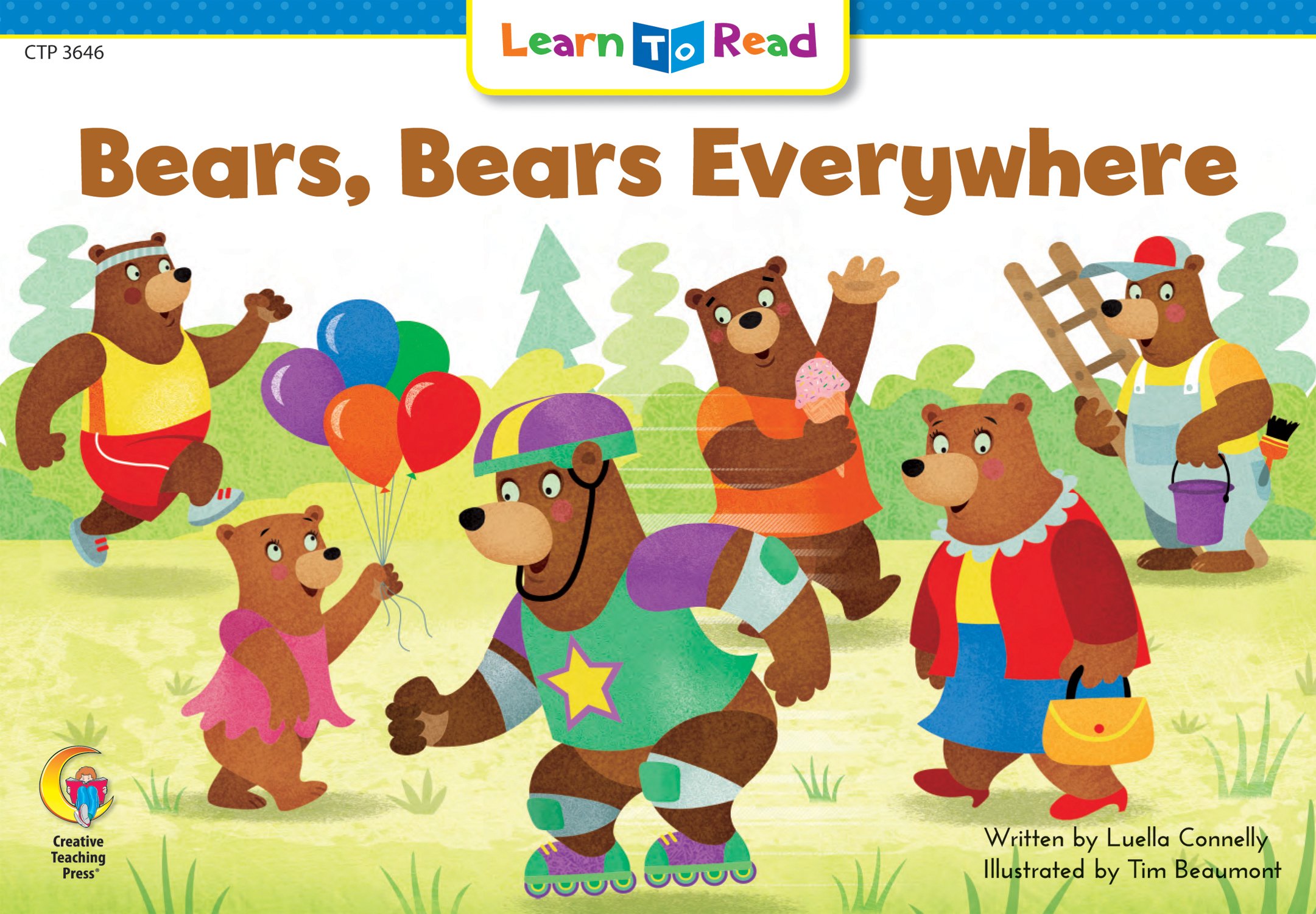 Bears Bears Everywhere