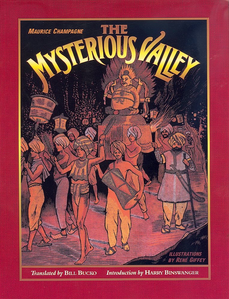The Mysterious Valley