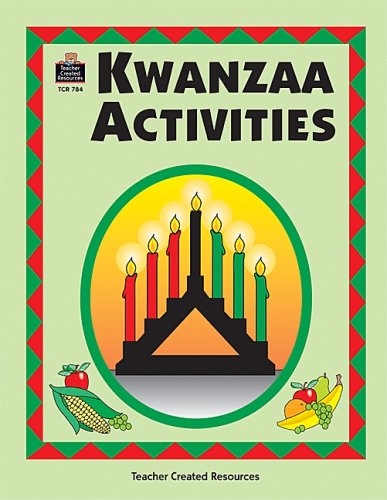 Kwanzaa Activities