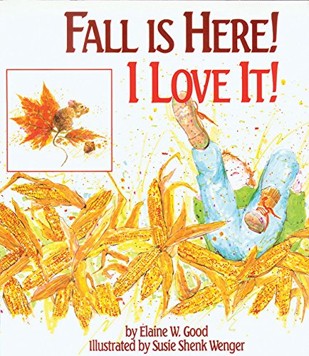 Fall is Here!: I Love It!