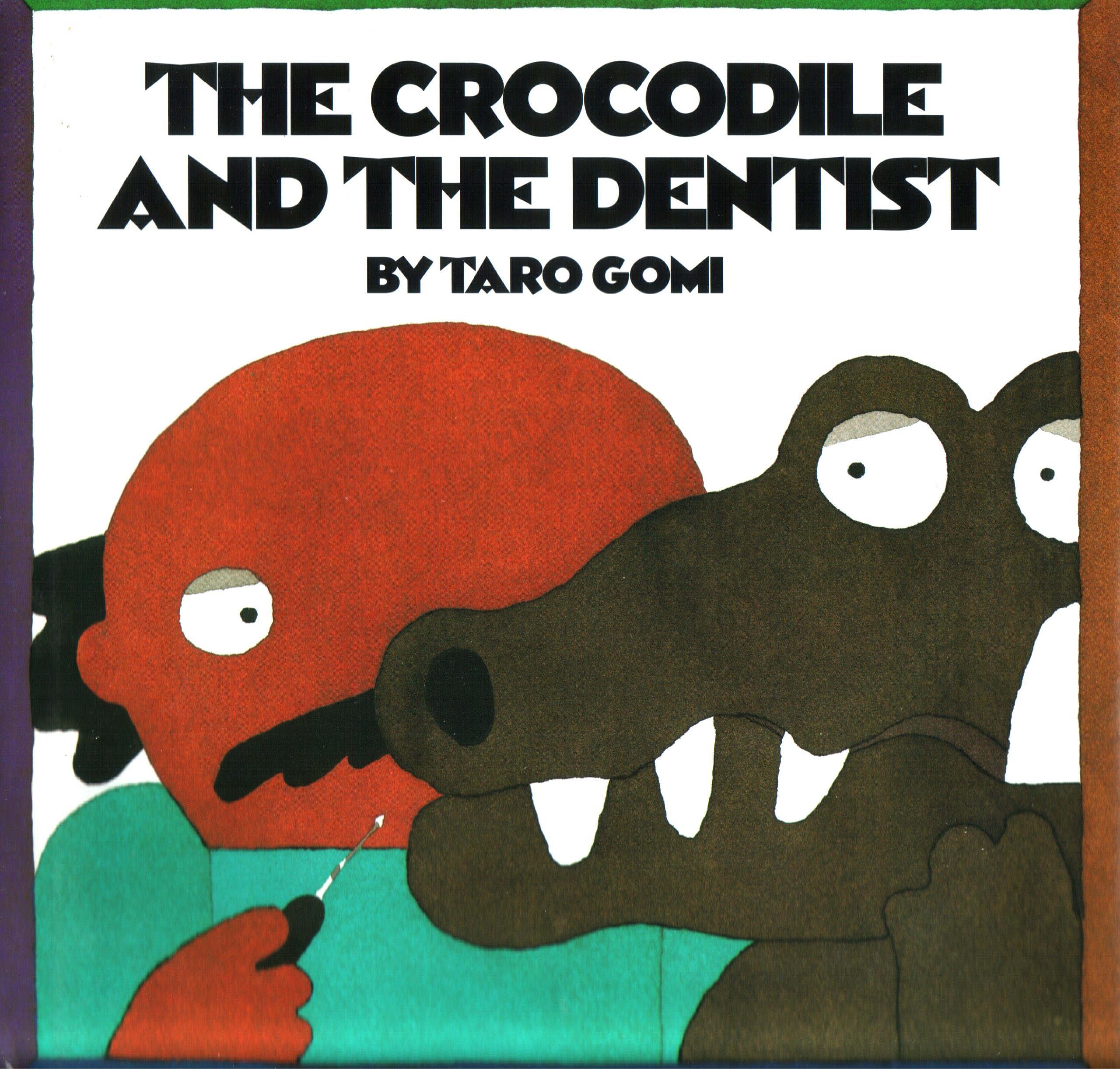 The Crocodile and the Dentist