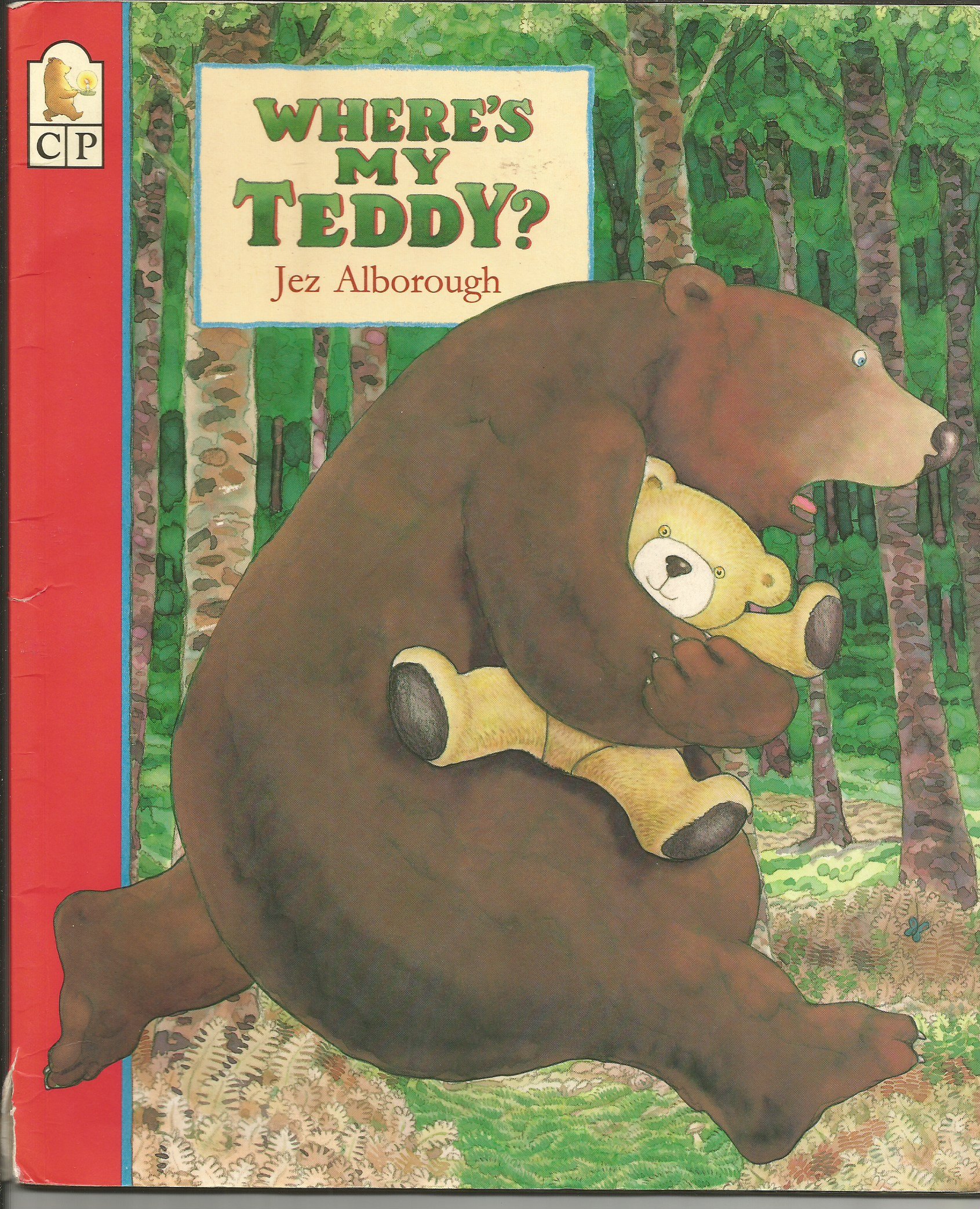 Where's My Teddy?