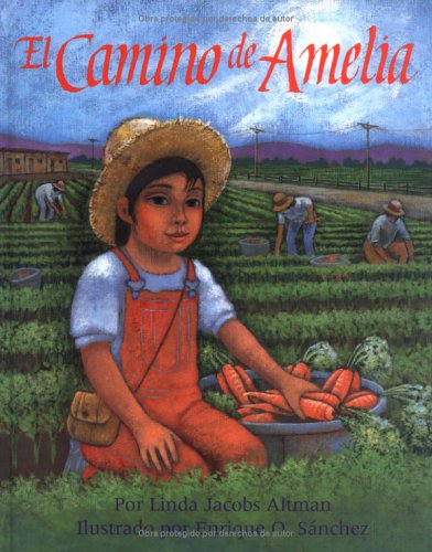 El Camino De Amelia (Spanish Edition)