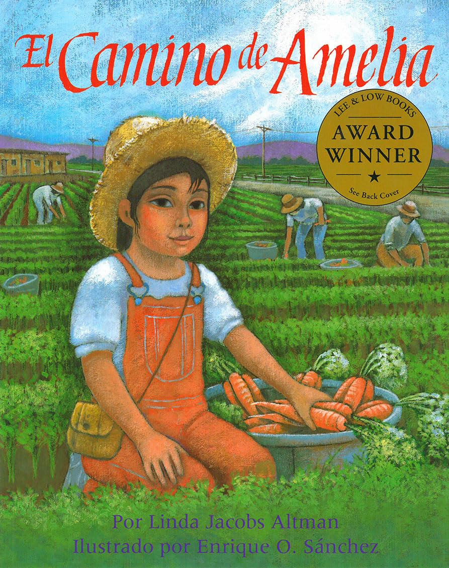 El Camino De Amelia (Spanish Edition)