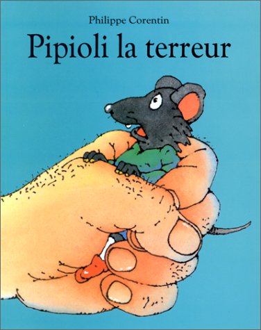 pipioli la terreur (LES LUTINS)