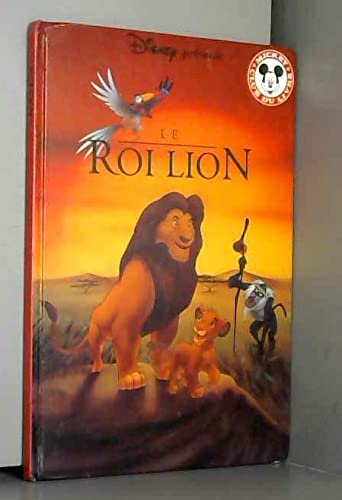Le roi Lion