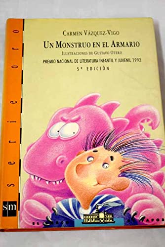 Un Monstruo En El Armario (Spanish Edition)