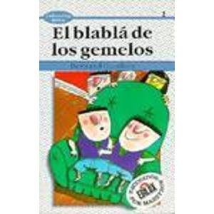 El Blabla de los Gemelos: The Chattering Twins (Coleccion Rosa Series) (Spanish Edition)