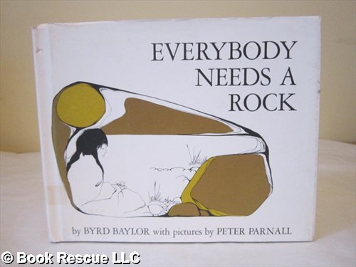 Everybody needs a rock