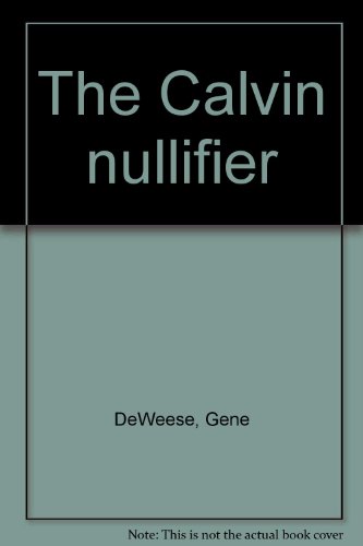 The Calvin nullifier