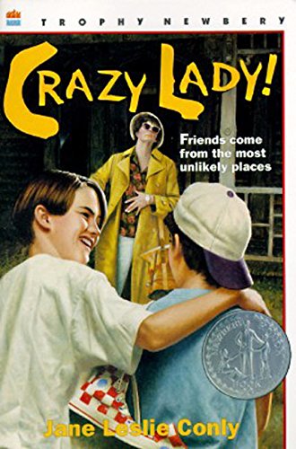 Crazy Lady! (Trophy Newbery)