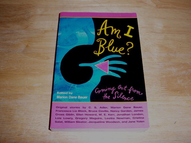 Am I Blue?: Coming Out from the Silence