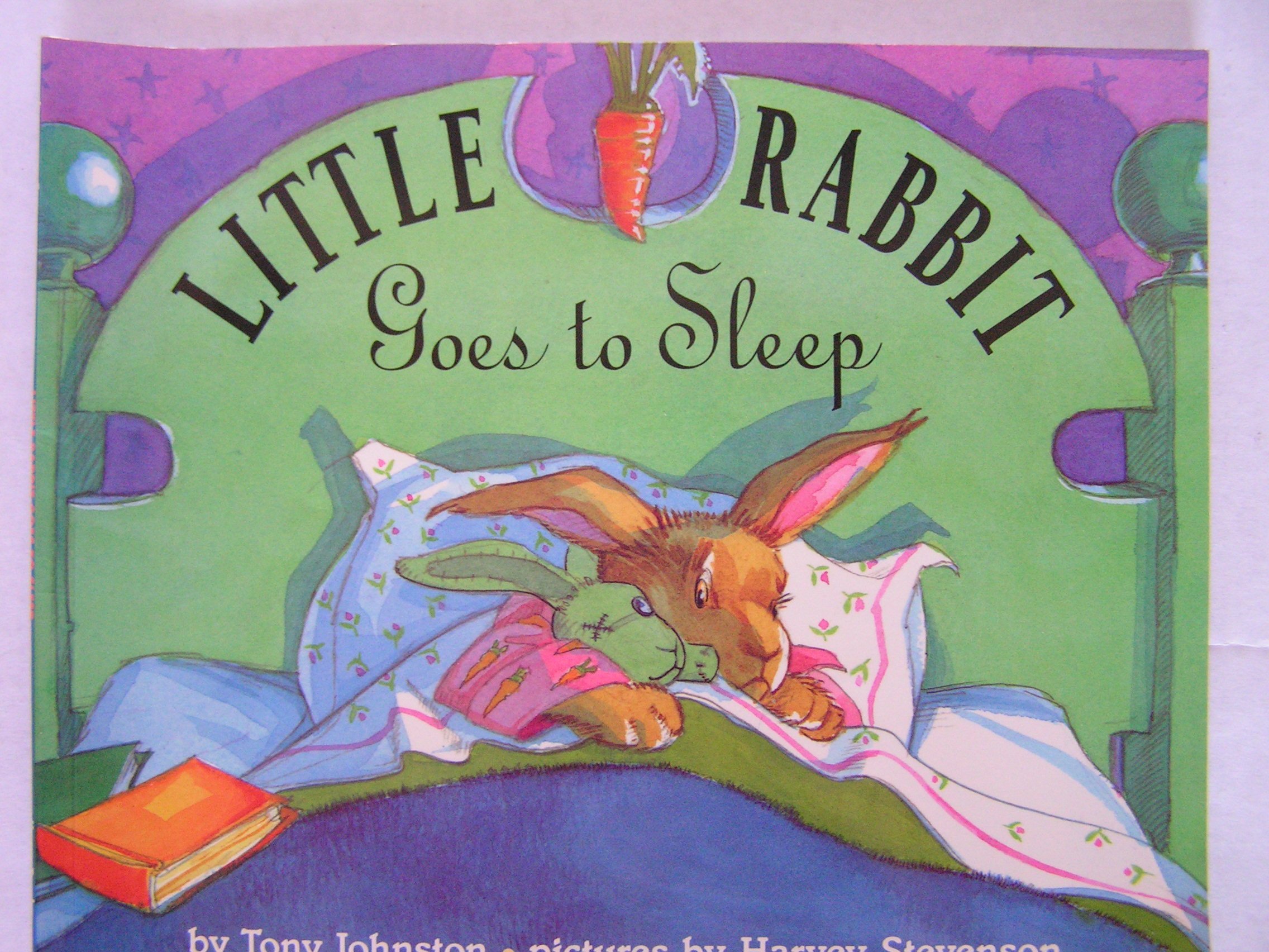 Little Rabbit Goes to Sleep