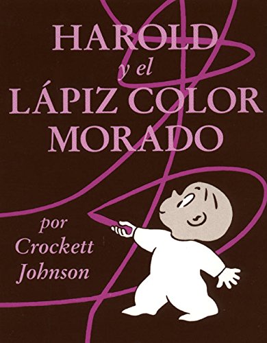 Harold y el Lapiz Color Morado (Harold and the Purple Crayon)