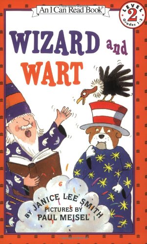 Wizard and Wart (I Can Read Book 2)