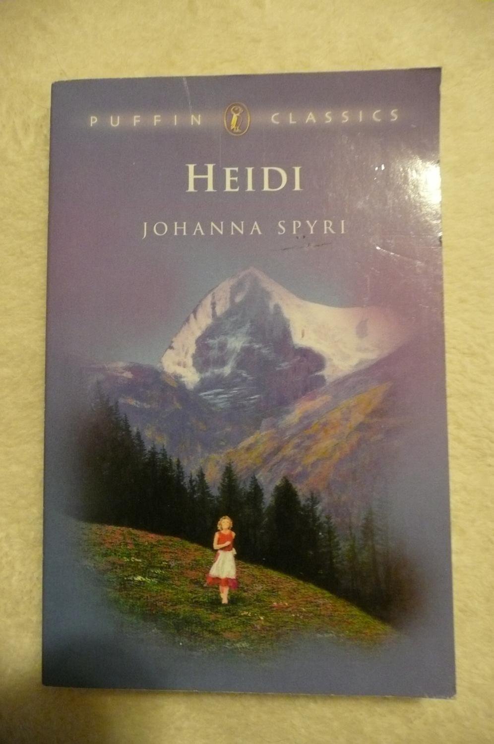 Heidi (Puffin Classics)