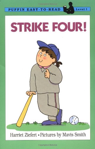 Strike Four!: Level 1 (Easy-to-Read, Puffin)