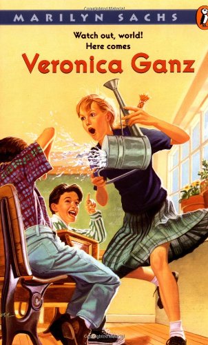 Veronica Ganz (A Puffin Novel)