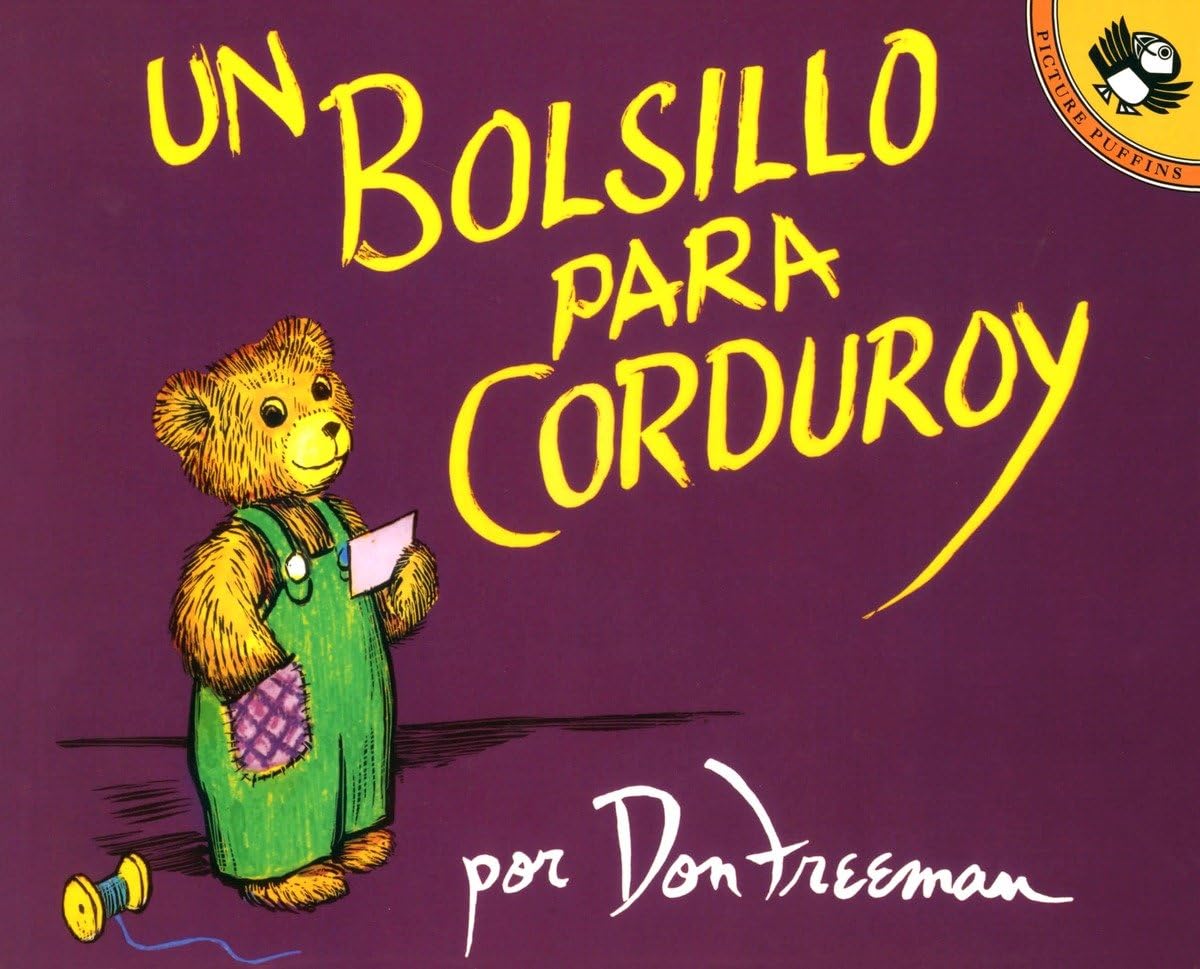 Un bolsillo para Corduroy (Spanish Edition)