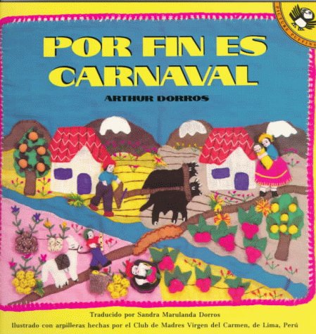 Por Fin Es Carnaval (Picture Puffins) (Spanish Edition)