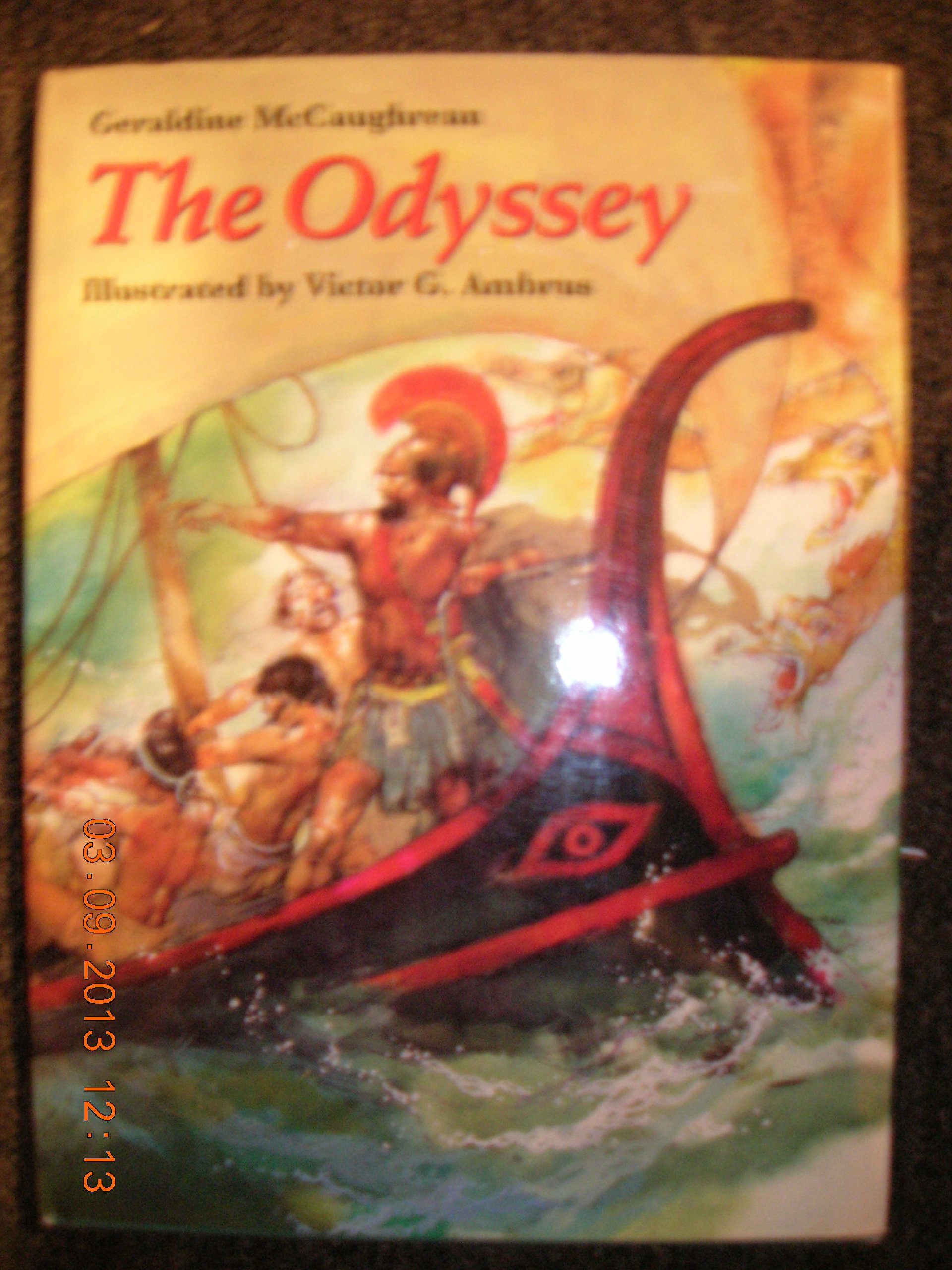 The Odyssey