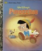 Pinocchio (Little Golden Bks.)