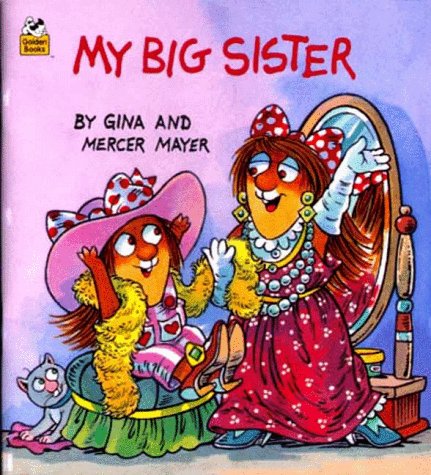 My Big Sister (Look-Look)