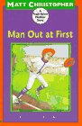 Man Out at First (Peach Street Mudders)