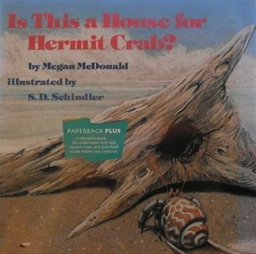 Is this a house for Hermit Crab?