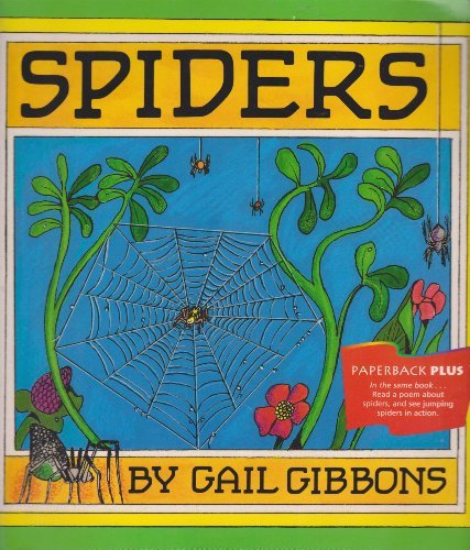 Houghton Mifflin Invitations to Literature: Rd Pback+ Spiders Level2.1 -Imp SPIDERS (Invitations to Lit 1996)