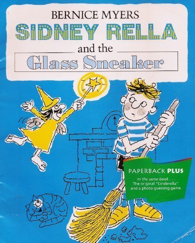 Sidney Rella and the Glass Sneaker