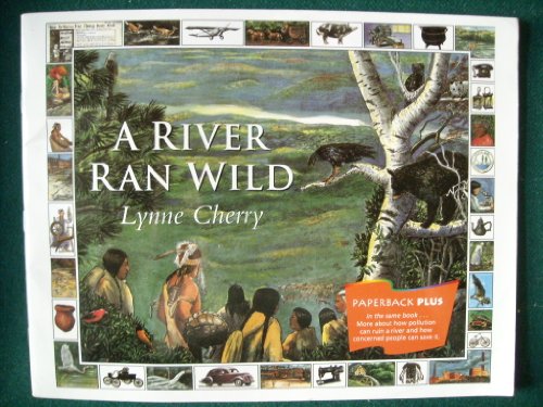 River Ran Wild: An Environmental History (Gulliver Green Book)