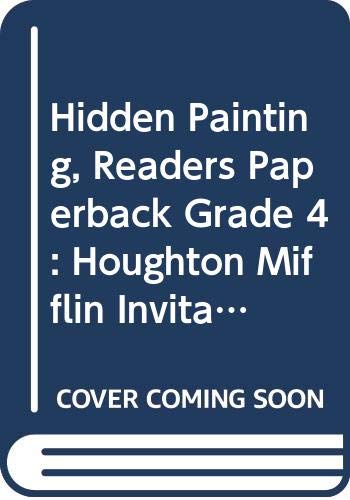 The Mystery of teh Hidden Painting, Paperback Plus (The Boxcar Children)