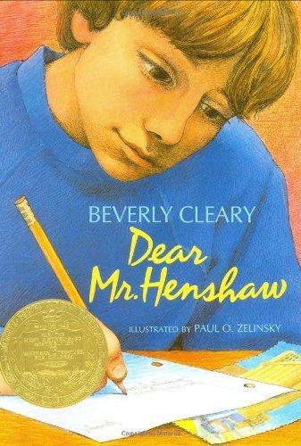 Houghton Mifflin Invitations to Literature: Rd Pback+ Dear Mr Henshaw5 -Imp DEAR MR HENSHAW5