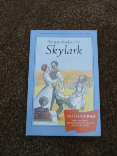 Houghton Mifflin Invitations to Literature: Rd Pback + Skylark Level 5 -Imp SKYLARK