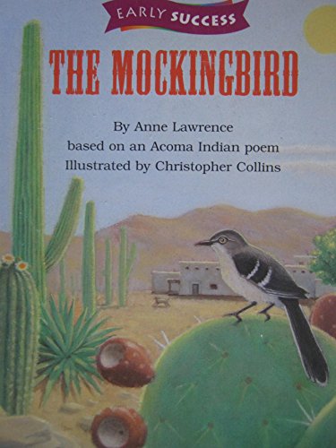Mockingbird, Reader Es Level 1book 8: Houghton Mifflin Early Success
