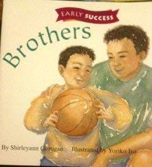 Brothers, Early Success Level 1 Book 23: Houghton Mifflin Early Success (Rd Early Success Lib 1996)