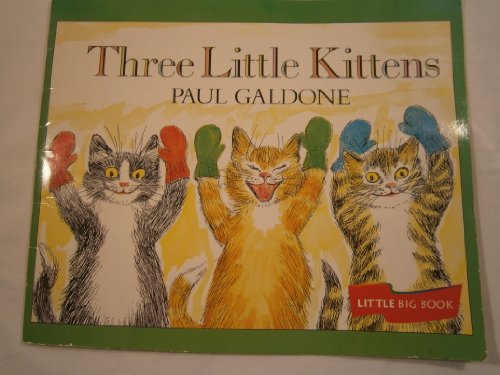 3 Little Kit, Read Little Big Book Level K: Houghton Mifflin Invitations to Literature (Invitations to Lit 1996)