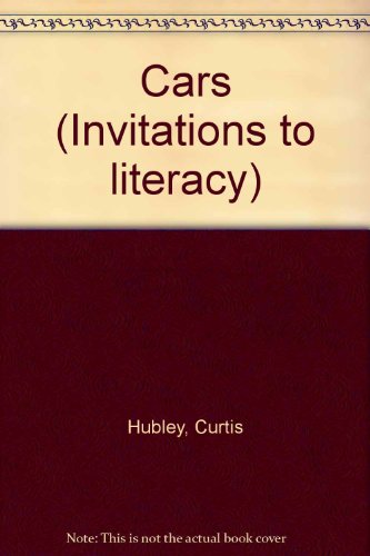 Cars (Invitations to literacy)