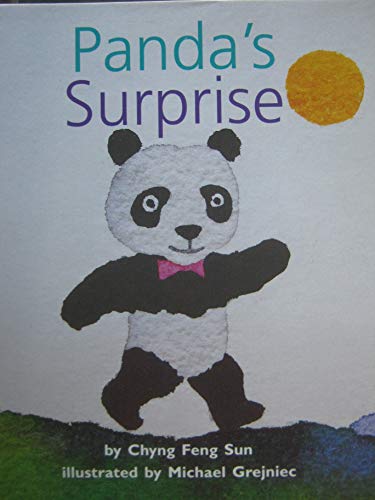 Panda's surprise (Invitations to literacy)